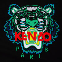 Kenzo Men's Tiger Hoodie Sweatshirt
