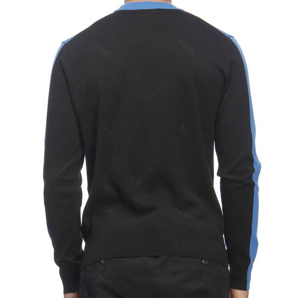 Kenzo Men's Color Block Striped Sweater