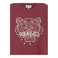 Kenzo Men's Tiger Logo Sweatshirt