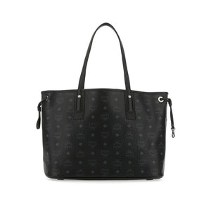 MCM Medium Reversible Liz Shopper in Visetos