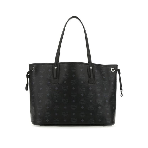 MCM Medium Reversible Liz Shopper in Visetos