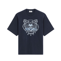 Kenzo Men's Loose Fit Tiger T-Shirt