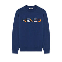 Kenzo Men's Logo Classic Jumper Sweater