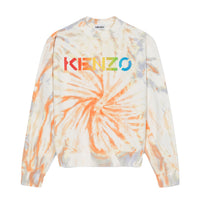 Kenzo Men's Tye-Dyed Sweatshirt