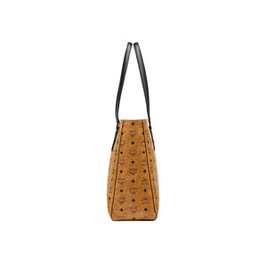 MCM Klassik Shopper in Visetos