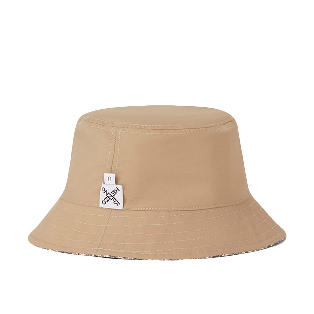 Kenzo 'Python' Reversible Bucket Hat