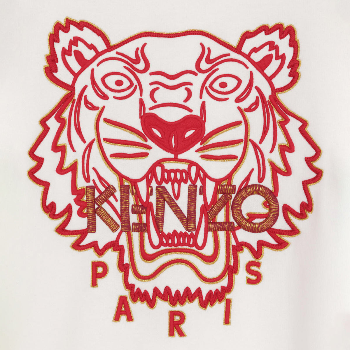 Kenzo Men's 'Year of The Tiger' Sweatshirt