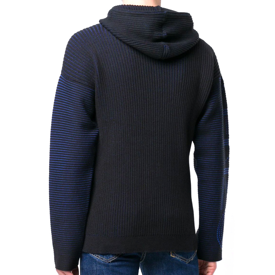 Kenzo Men's Pullover Logo Hoody Sweater