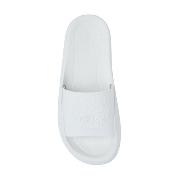 Kenzo Women's Tiger Pool Mule Slides