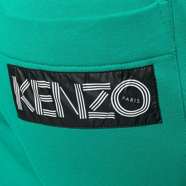 Kenzo Men's Color Paneled Sweatpants