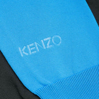 Kenzo Men's Two-Tone Knit Sweat Pants