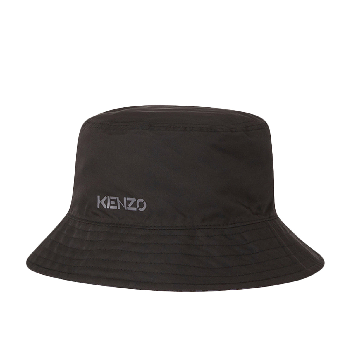 Kenzo Monogram Reversible Bucket Hat