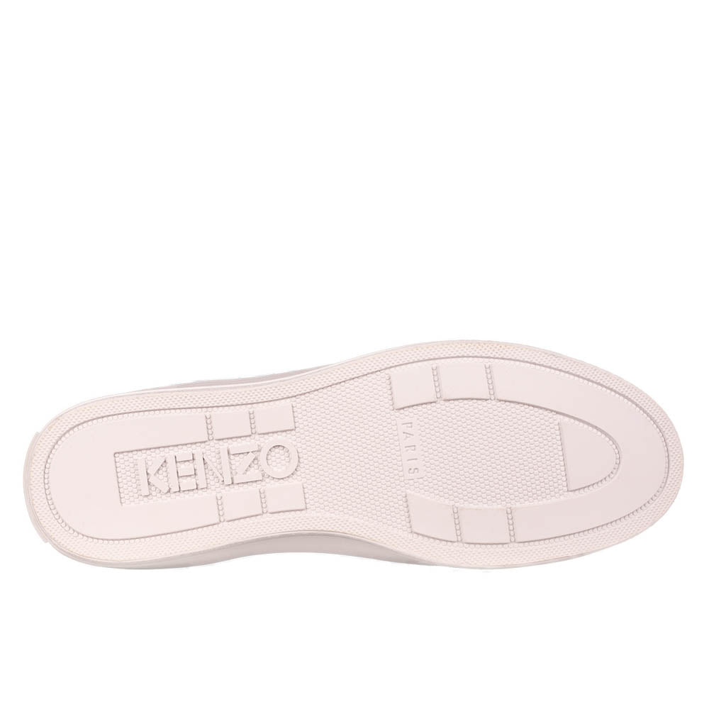 Kenzo Men's Square Logo High Top Sneaker