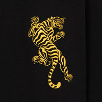 Kenzo Men's 'Year of The Tiger' Climbing Tiger Oversize T-Shirt