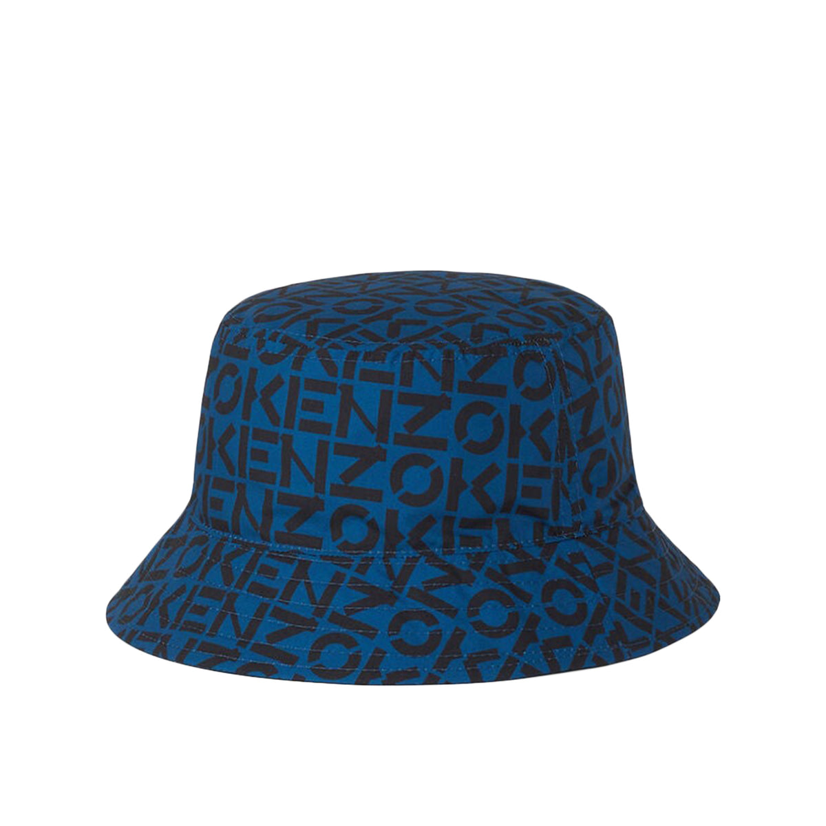 Kenzo Reversible Monogram Bucket Hat