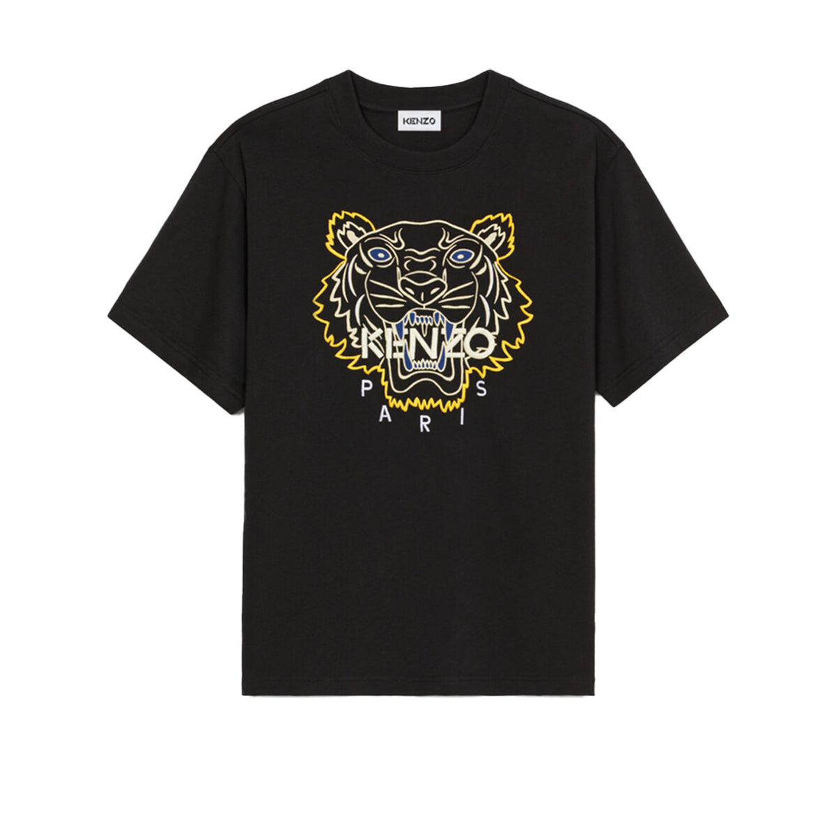 Kenzo Men's Embroidered Tiger T-Shirt