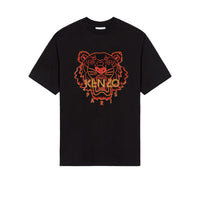 Kenzo Women's 'Year of The Tiger' Classic Fit T-Shirt