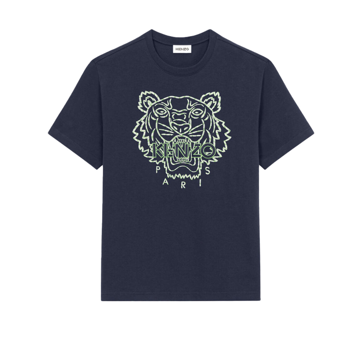Kenzo Men's Embroidered Tiger Relaxed T-Shirt