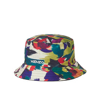 Kenzo 'Archive Floral' Reversible Bucket Hat