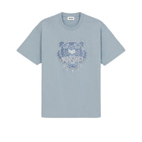 Kenzo Men's 'Winter Capsule' Relaxed Fit Tiger T-Shirt