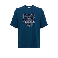 Kenzo Men's 'Winter Capsule' Relaxed Fit Tiger T-Shirt