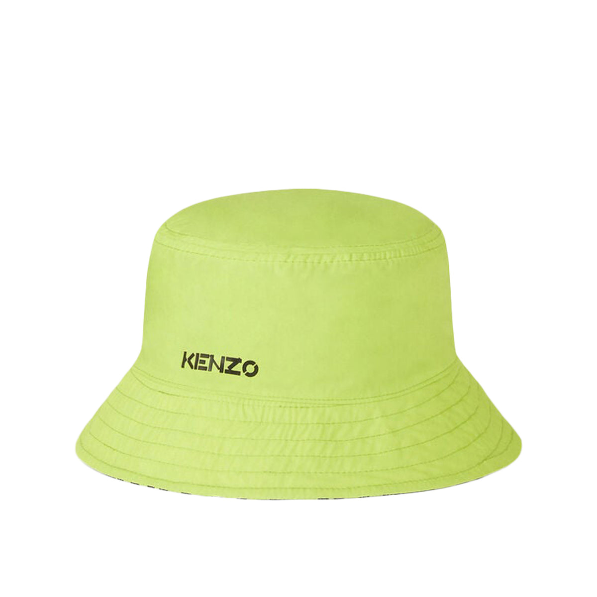 Kenzo Reversible Monogram Bucket Hat