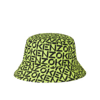 Kenzo Reversible Monogram Bucket Hat