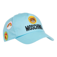 Moschino Kid's Emoji Cap