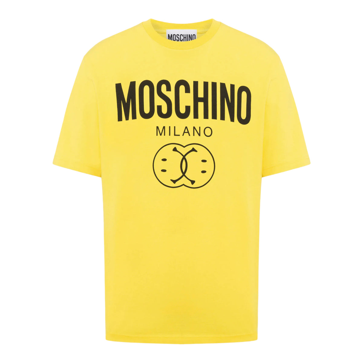Moschino Kid's Milano Smiley T-Shirt