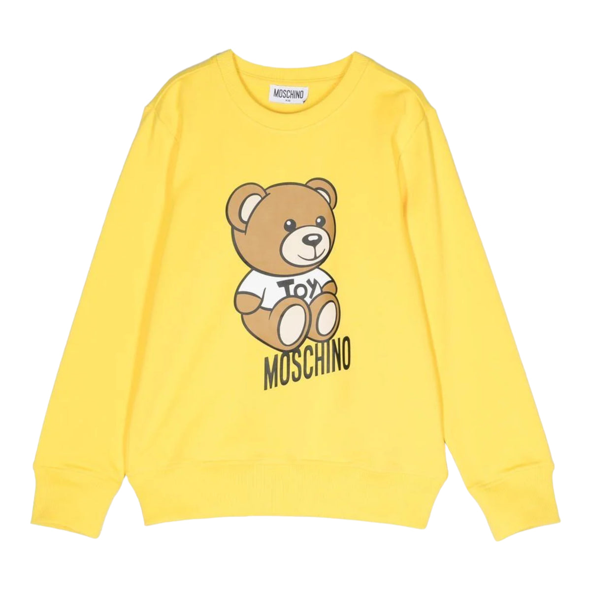 Moschino Kids Toy Bear Sweatshirt