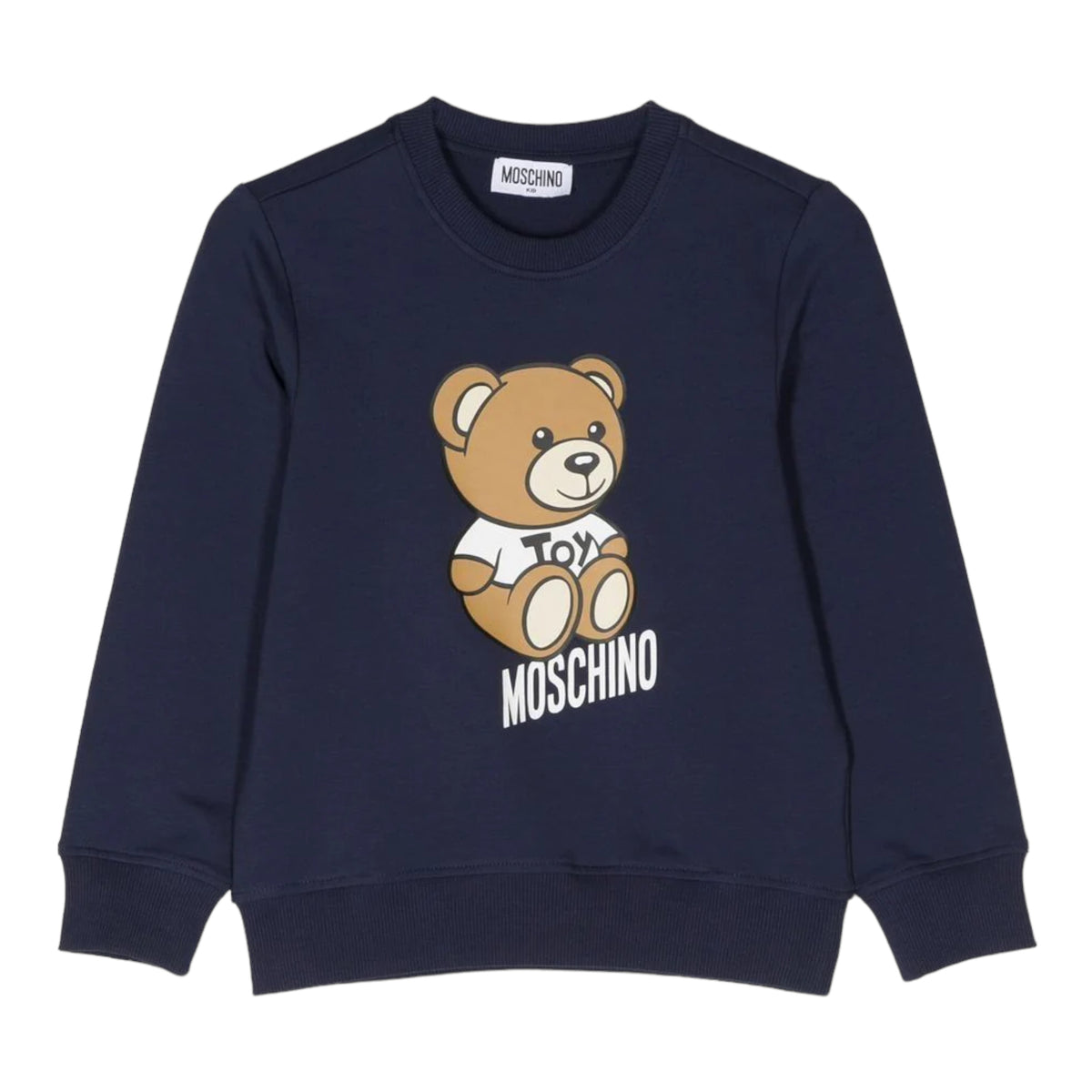 Moschino Kid's Toy Bear Sweatshirt