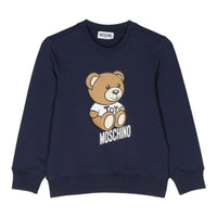 Moschino Kid's Toy Bear Sweatshirt