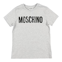 Moschino Kids T-Shirt with Text Logo