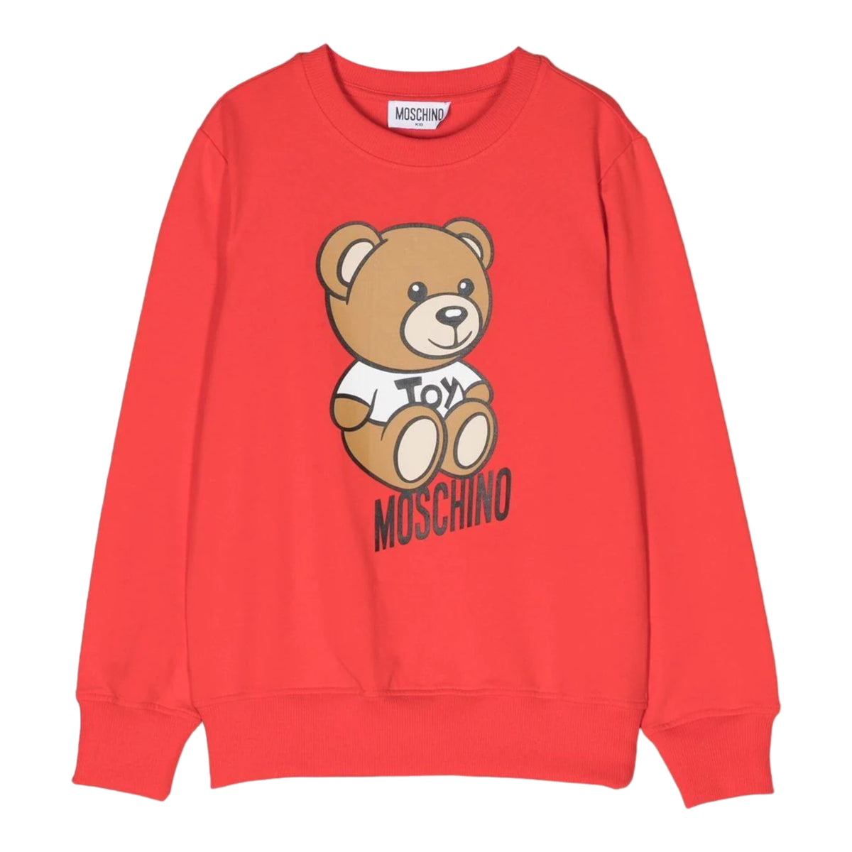 Moschino Kid's Toy Bear Sweatshirt