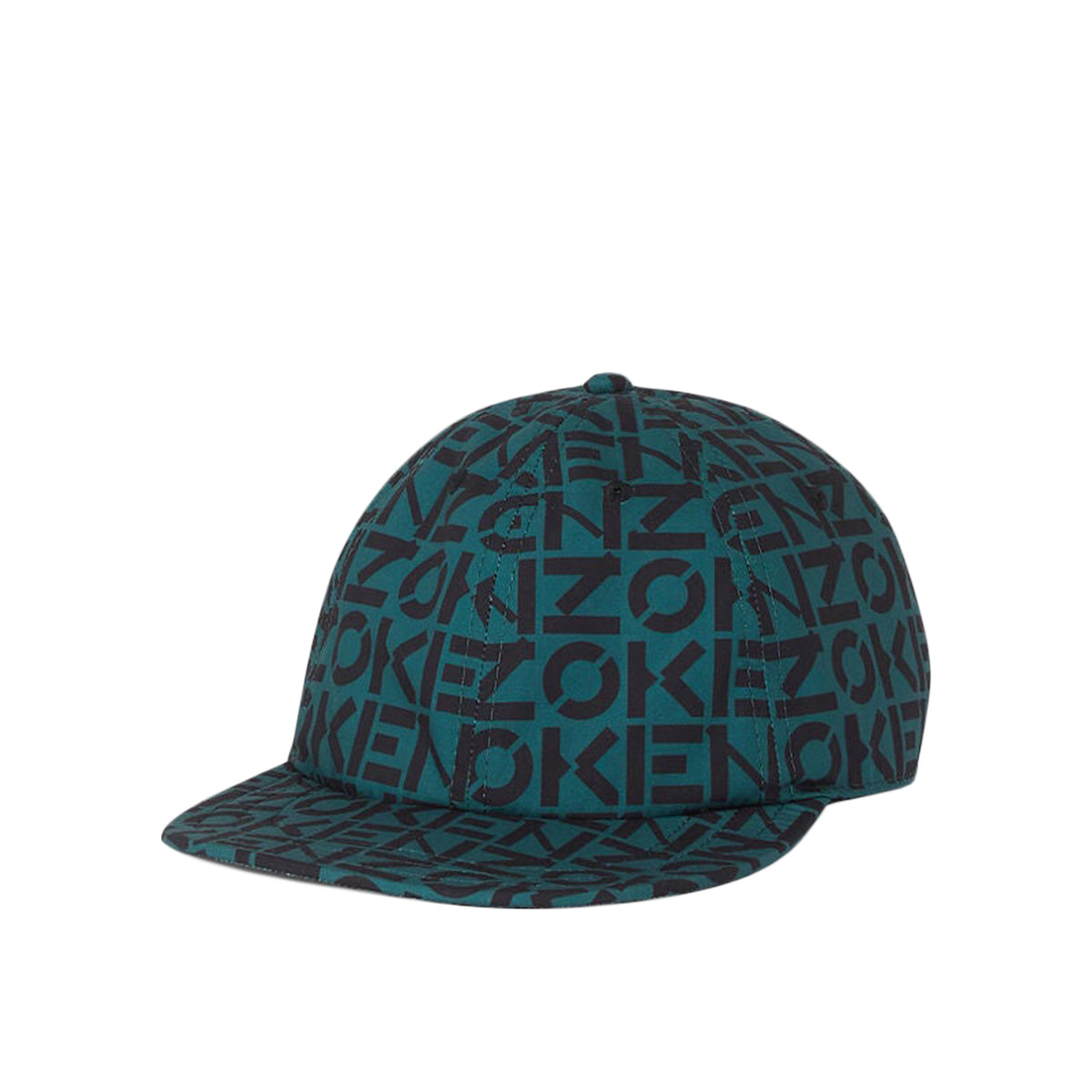 Kenzo Monogrammed Baseball Cap