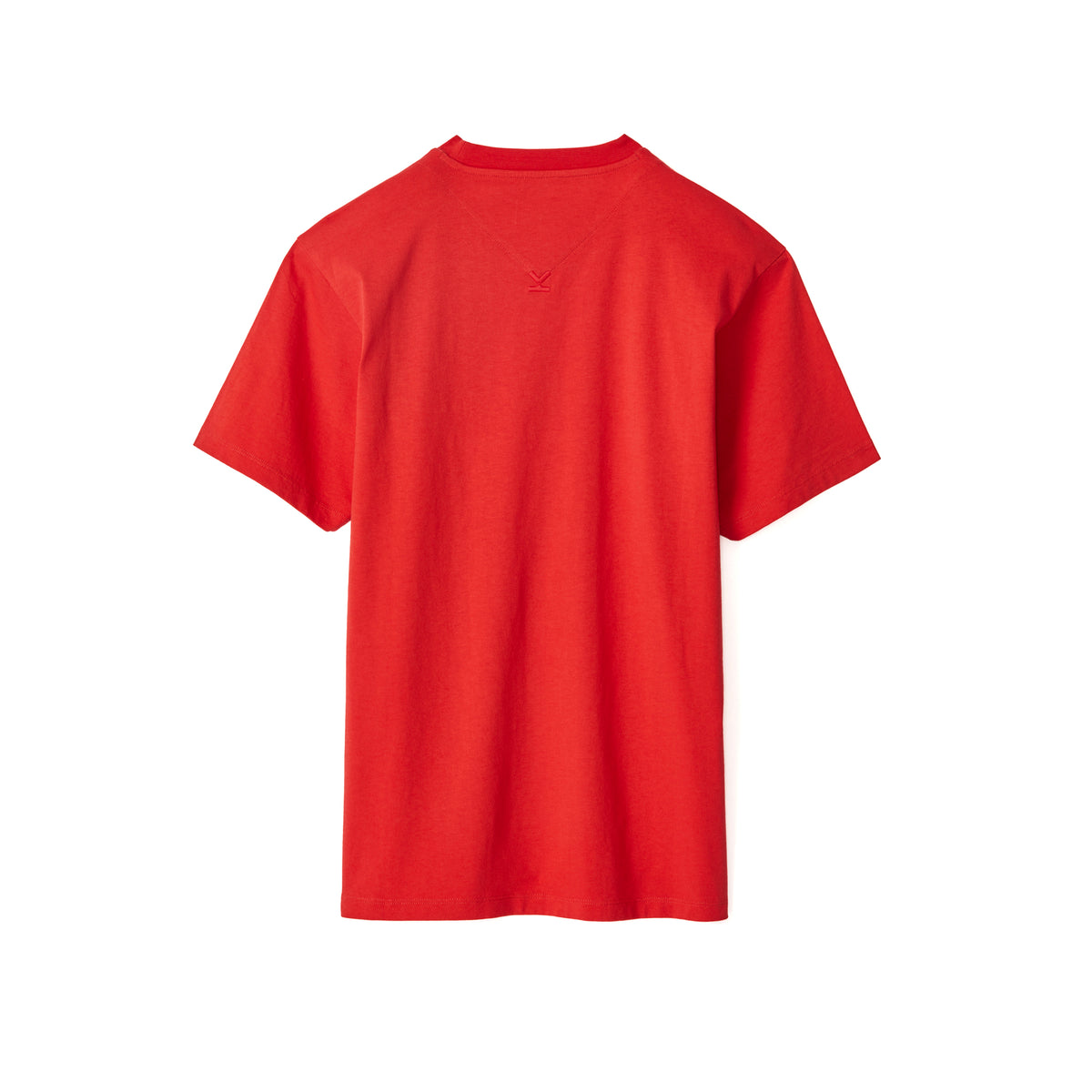 Kenzo Paris New Logo Men's SS T-Shirt  Red