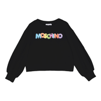 Moschino Kids Balloon Logo Sweatshirt