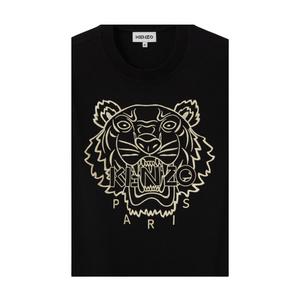 Kenzo Men's Tiger Loose Fitting T-Shirt