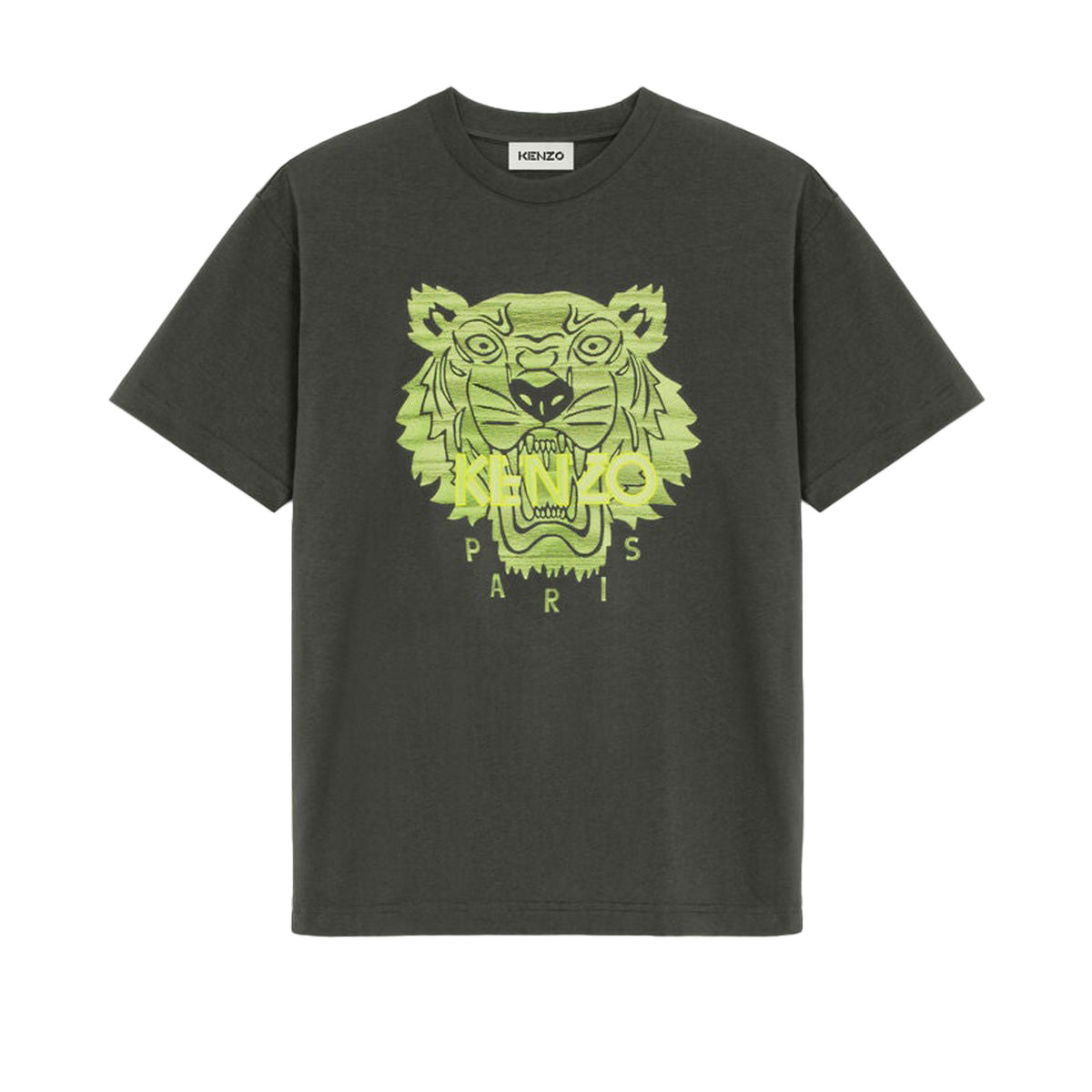 Kenzo Men's Loose Fit Tiger T-Shirt