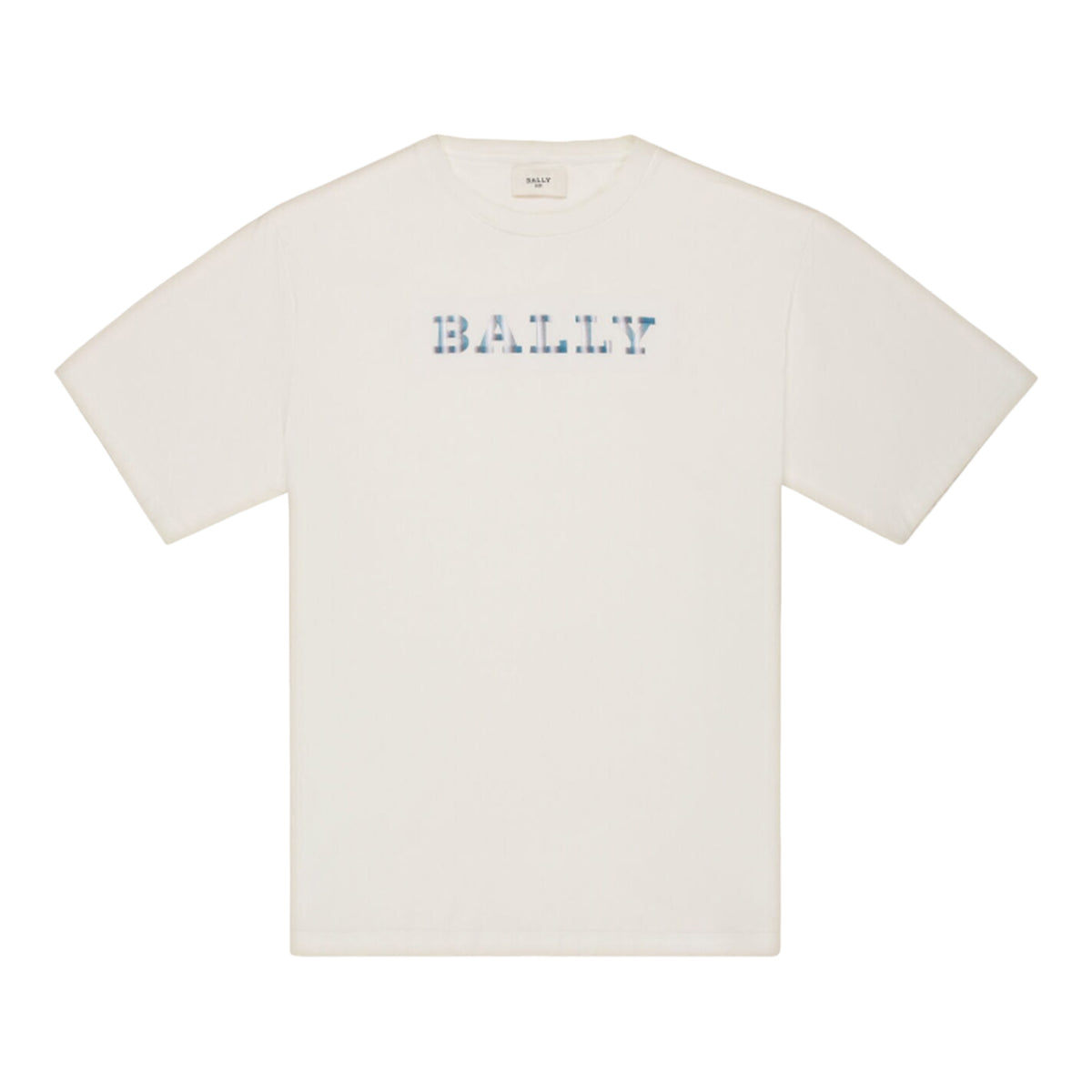 Bally Men's Embroidered Logo T-Shirt
