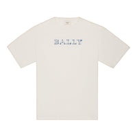 Bally Men's Embroidered Logo T-Shirt