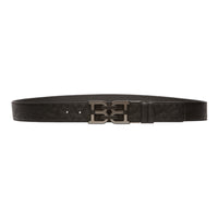Bally Men's B-Chain Reversible Leather Belt