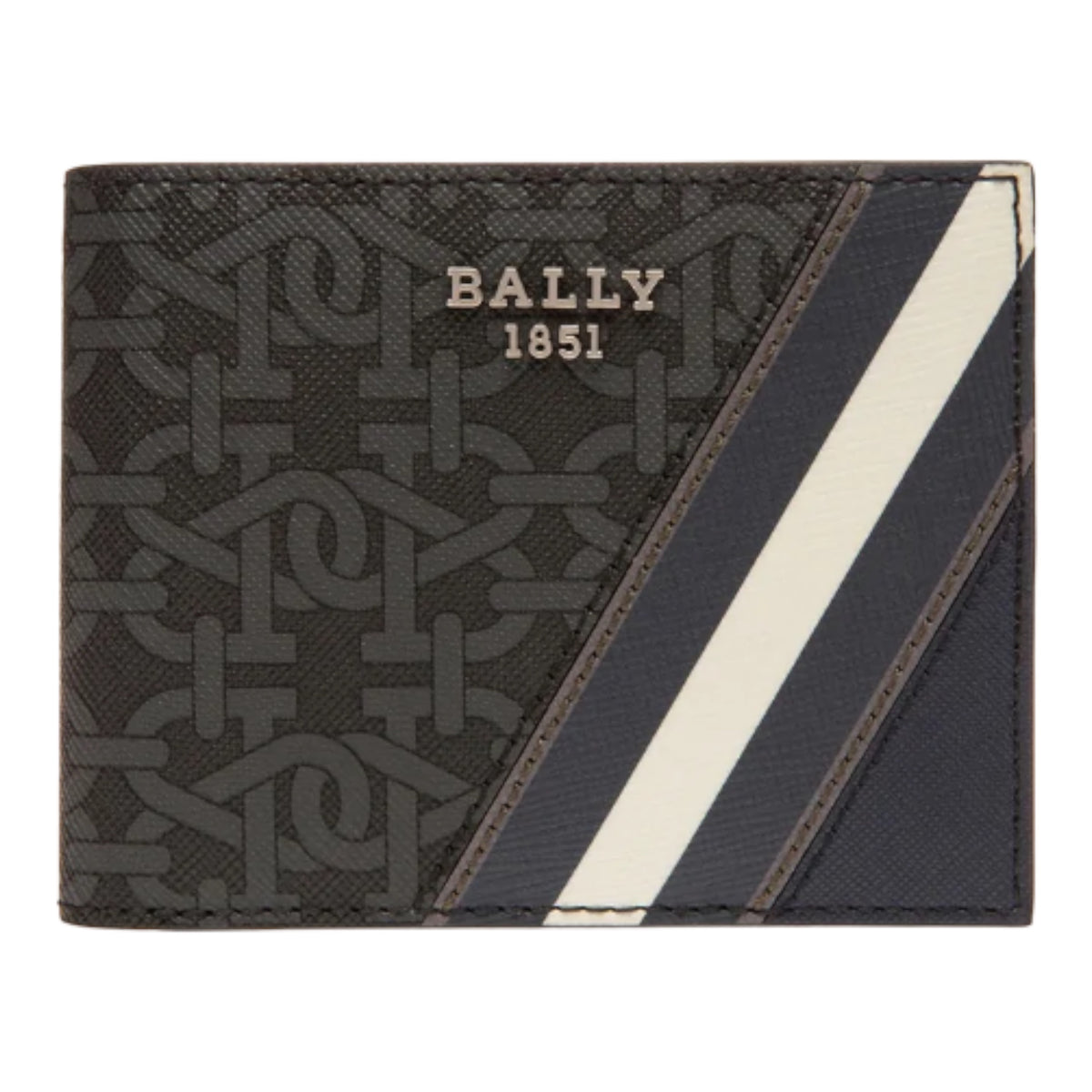 Bally Men's Bevye Bi-Fold Wallet