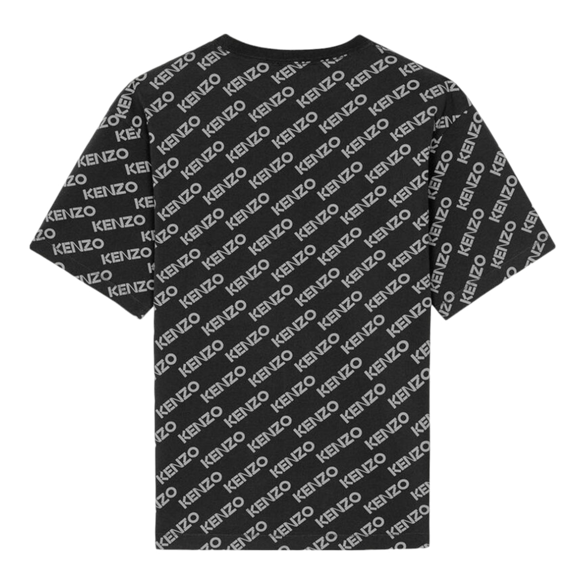 Kenzo Paris Men's Oversize Monogram T-Shirt