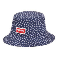 Kenzo Paris Reversible 'Sakura Flower' Bucket Hat