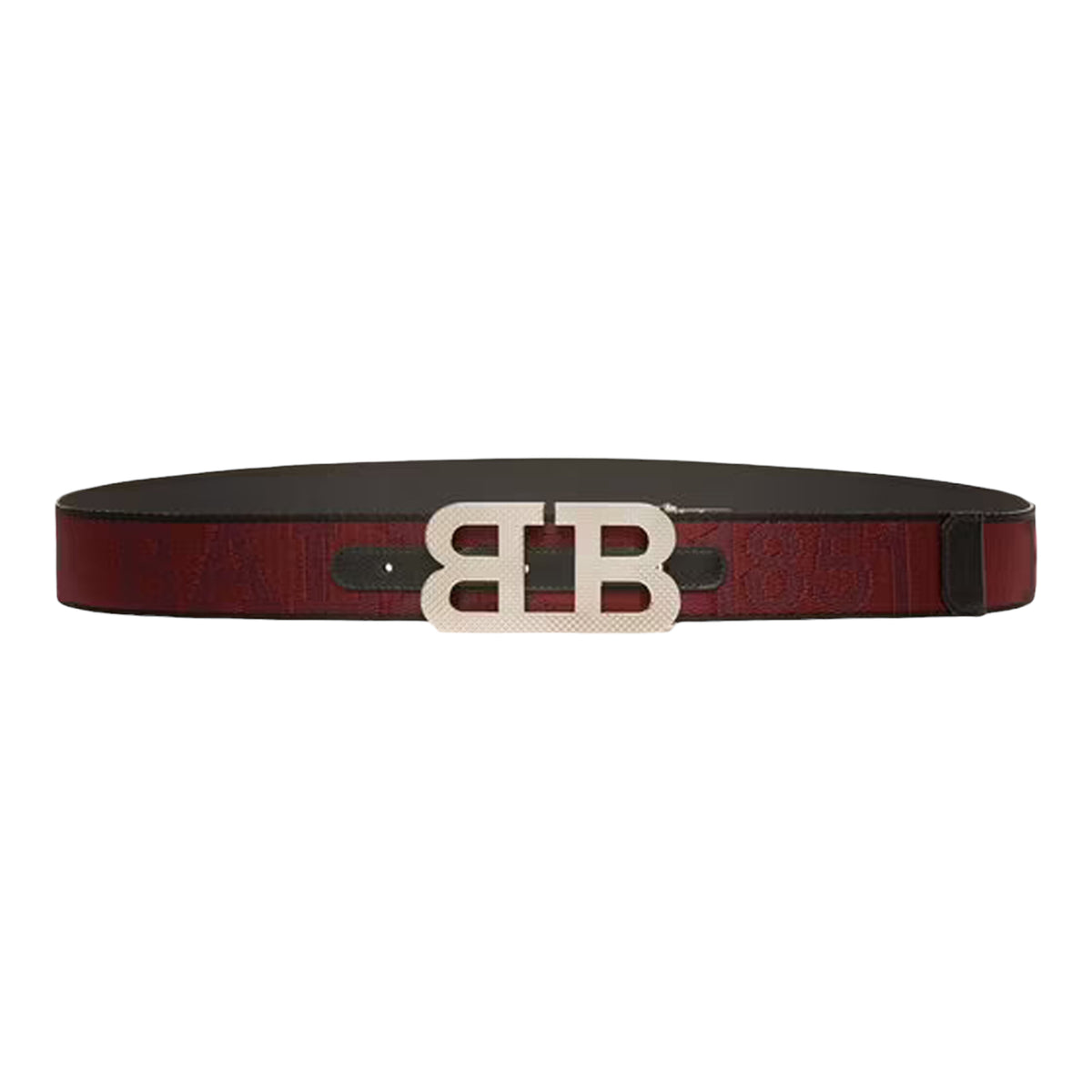 Bally Men's Mirror B 40mm Belt