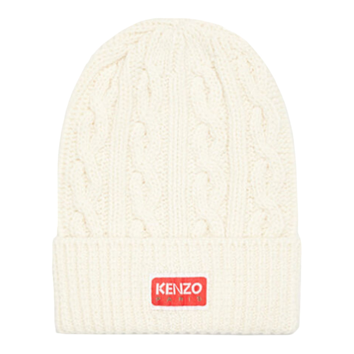 Kenzo Paris Wool Skull Cap