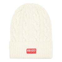 Kenzo Paris Wool Skull Cap