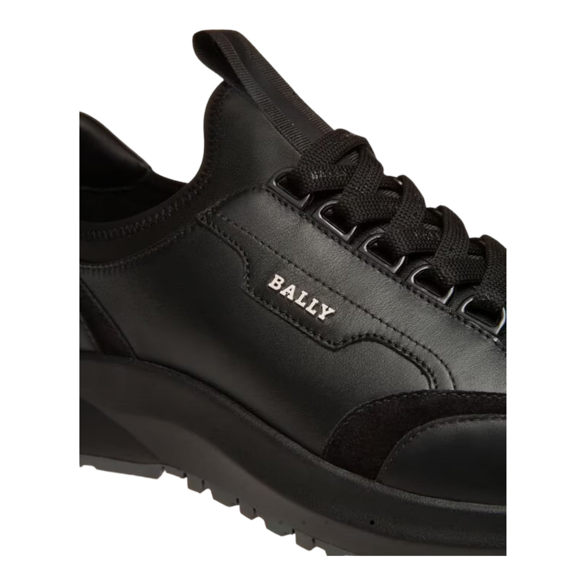 Bally Men's Deven Leather Sneakers