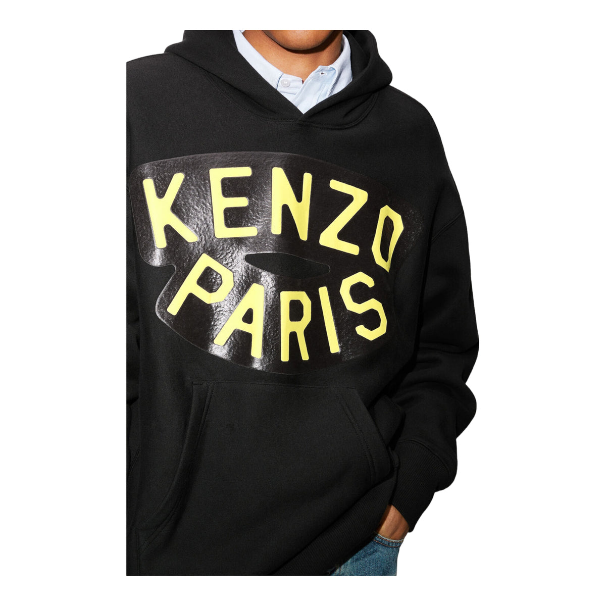 Kenzo Men's 'Sailor' Hoodie Sweatshirt